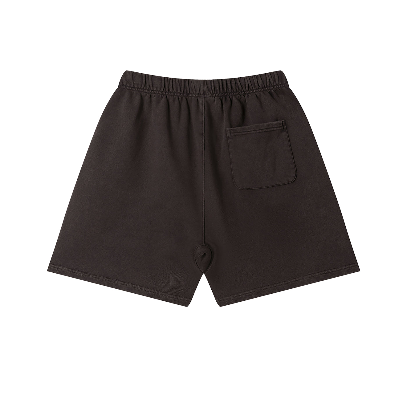 Unisex Vintage Wash Cotton Shorts