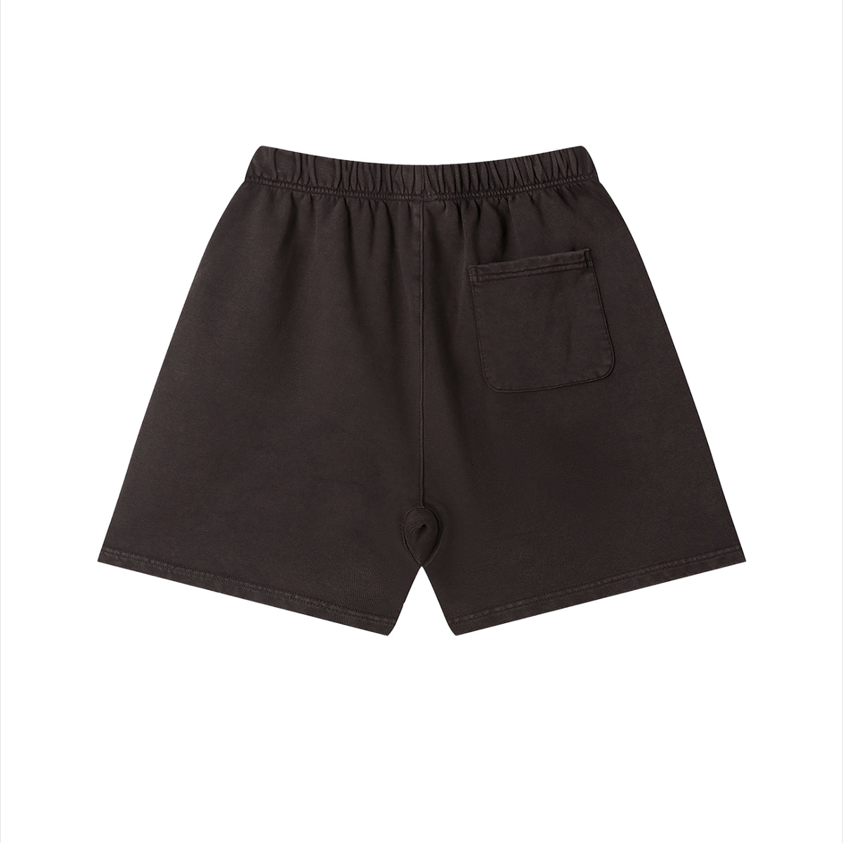 Unisex Vintage Wash Cotton Shorts