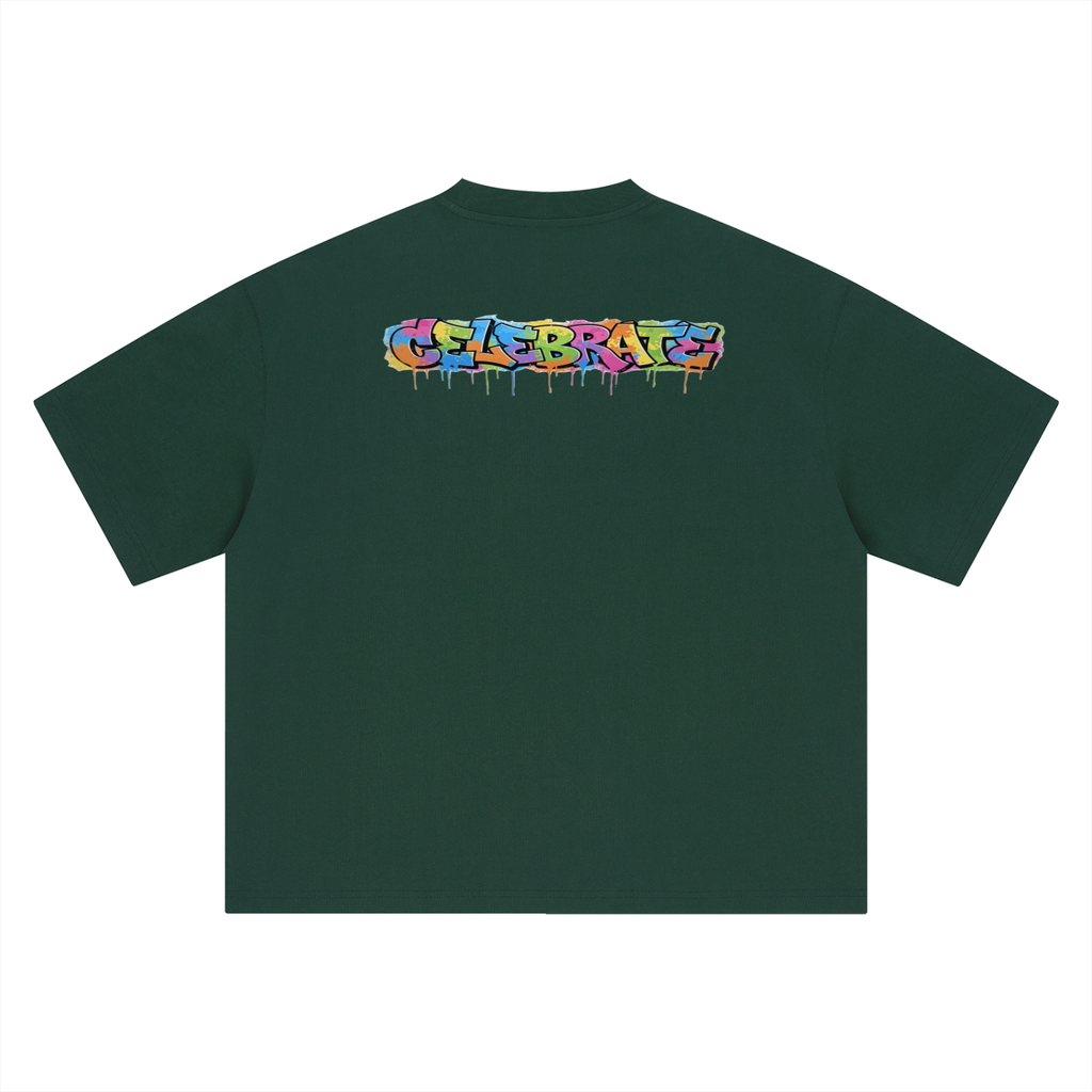 Boxy Oversized T-Shirt