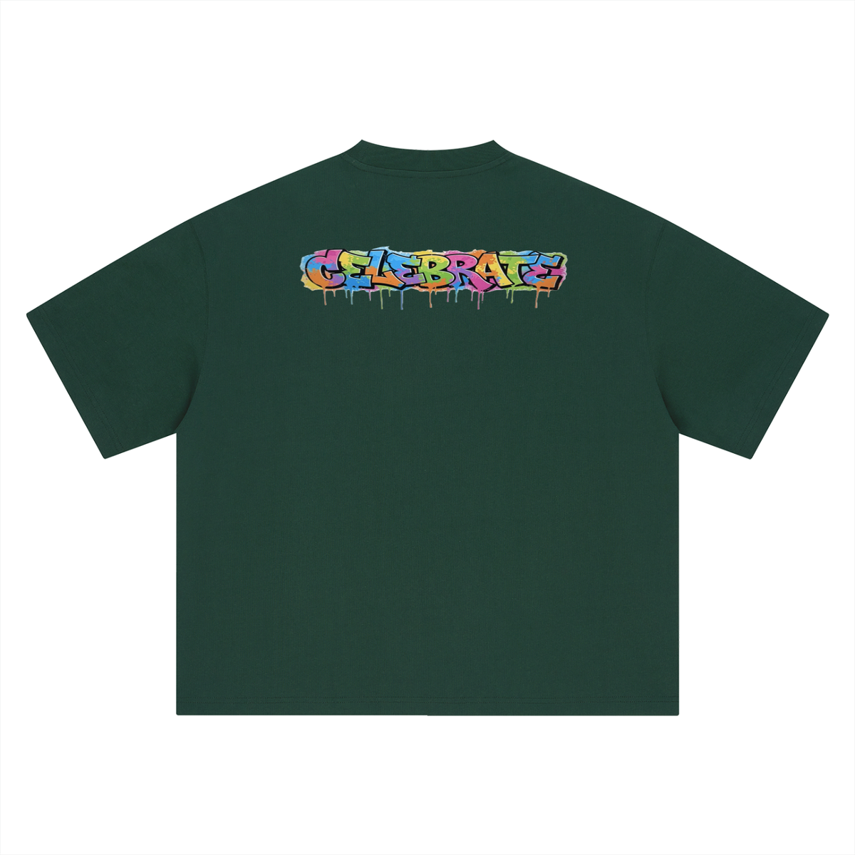 Boxy Oversized T-Shirt