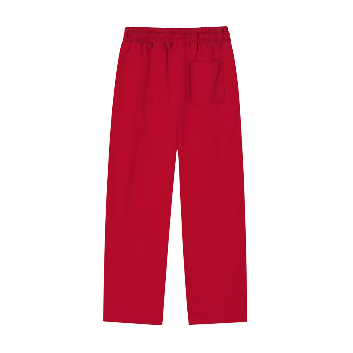 Reflection Striped Straight-Leg Sweatpants