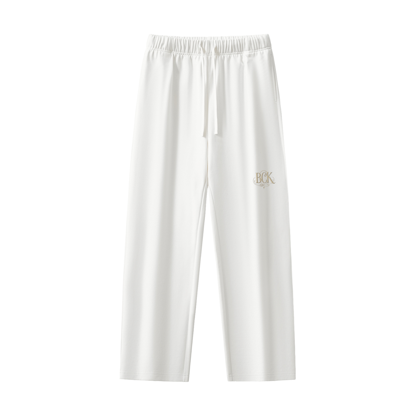 Essential Heavyweight Straight-Leg Sweatpants