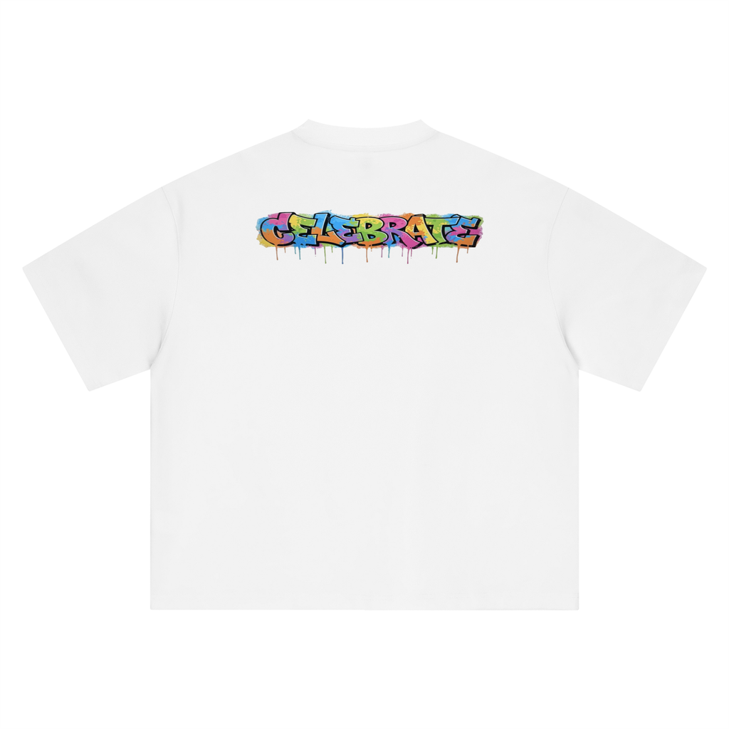 Boxy Oversized T-Shirt