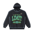 Sunfaded Edge Fleece Hoodie