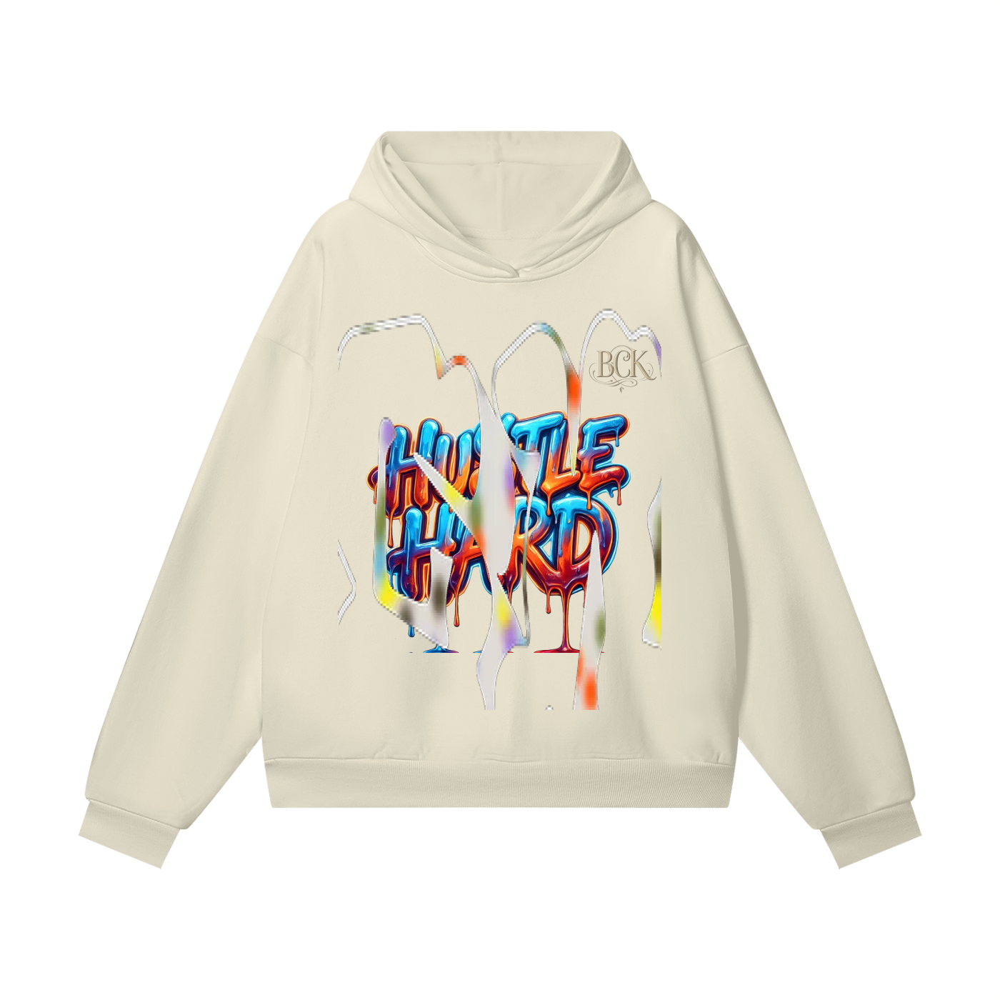 Heavyweight Hidden Pocket Fleece Hoodie