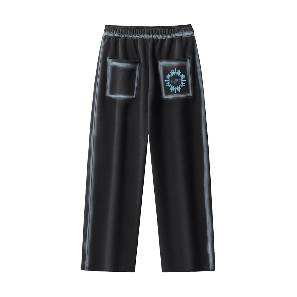 Sunfaded Edge Fleece Sweatpants