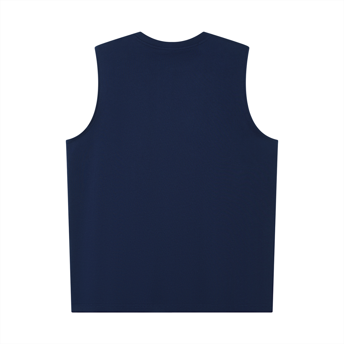 Men’s Oversized Cotton Tank Top