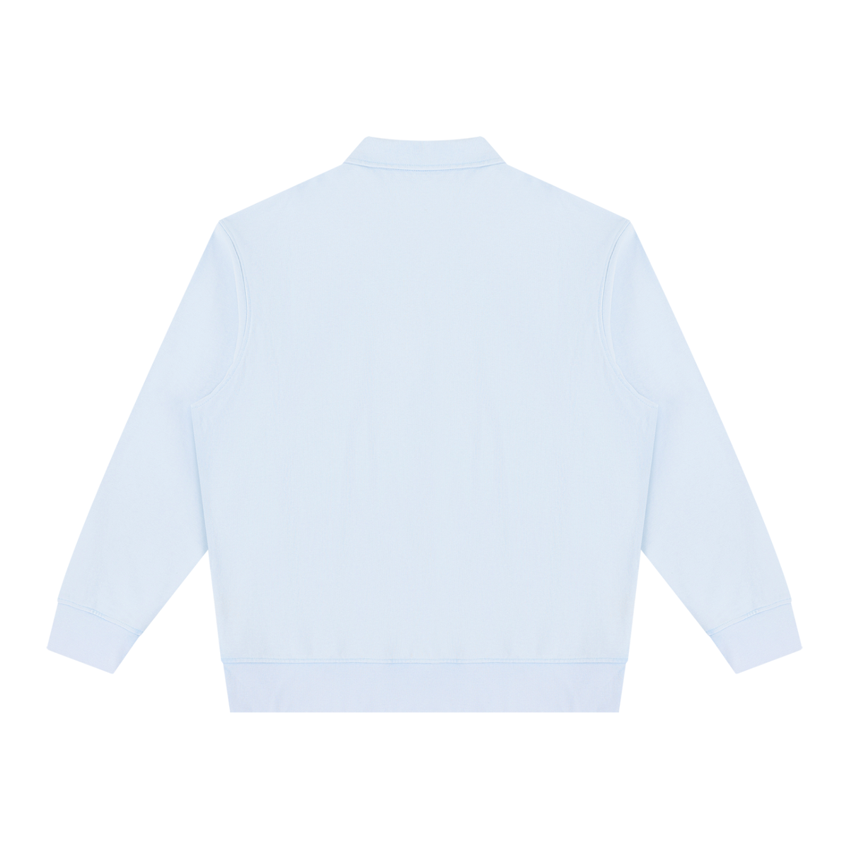 Unisex Vintage Wash Quarter-Zip Sweatshirt