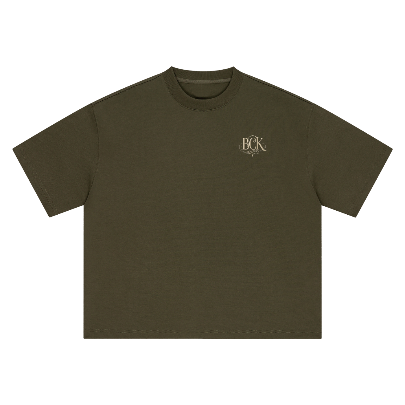 Boxy Oversized T-Shirt