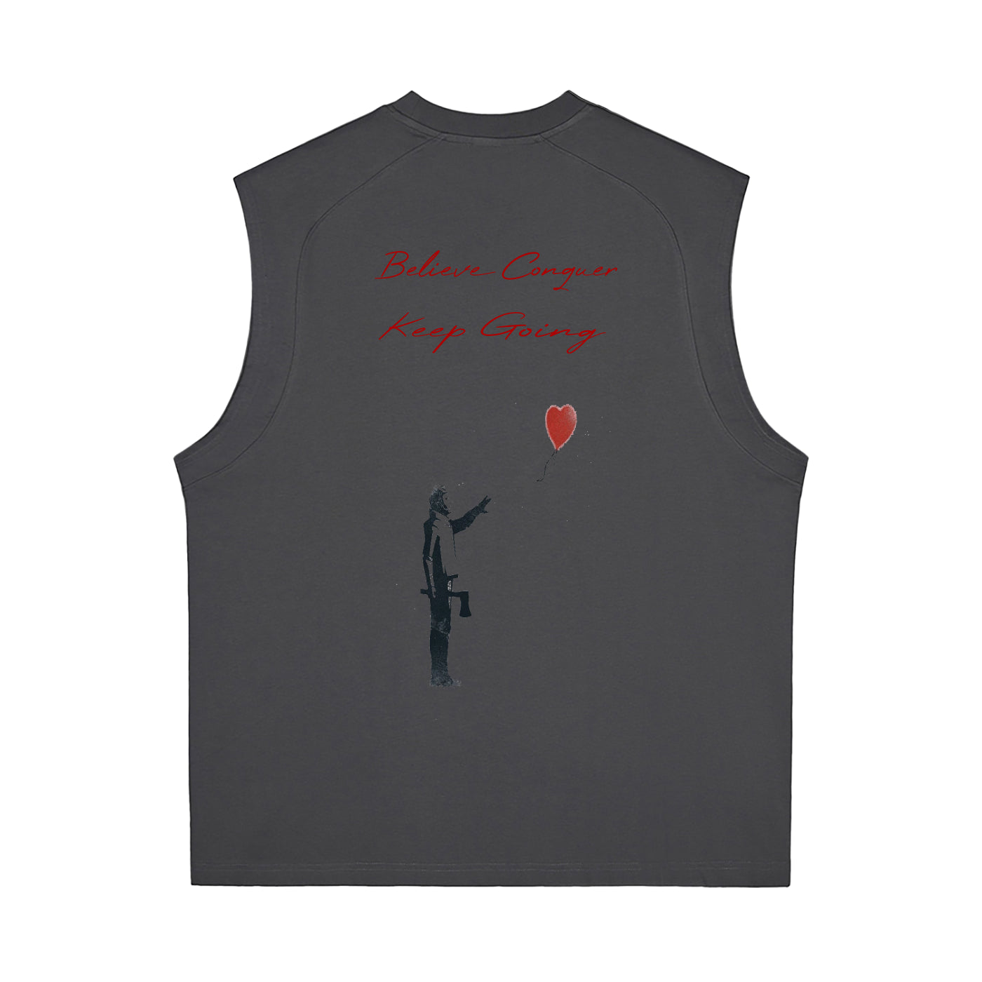 Sorona Quick-Dry Cooling Tank Top