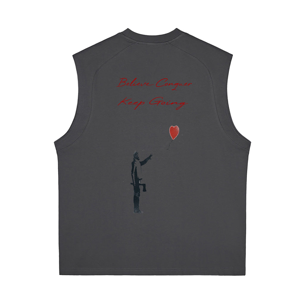 Sorona Quick-Dry Cooling Tank Top