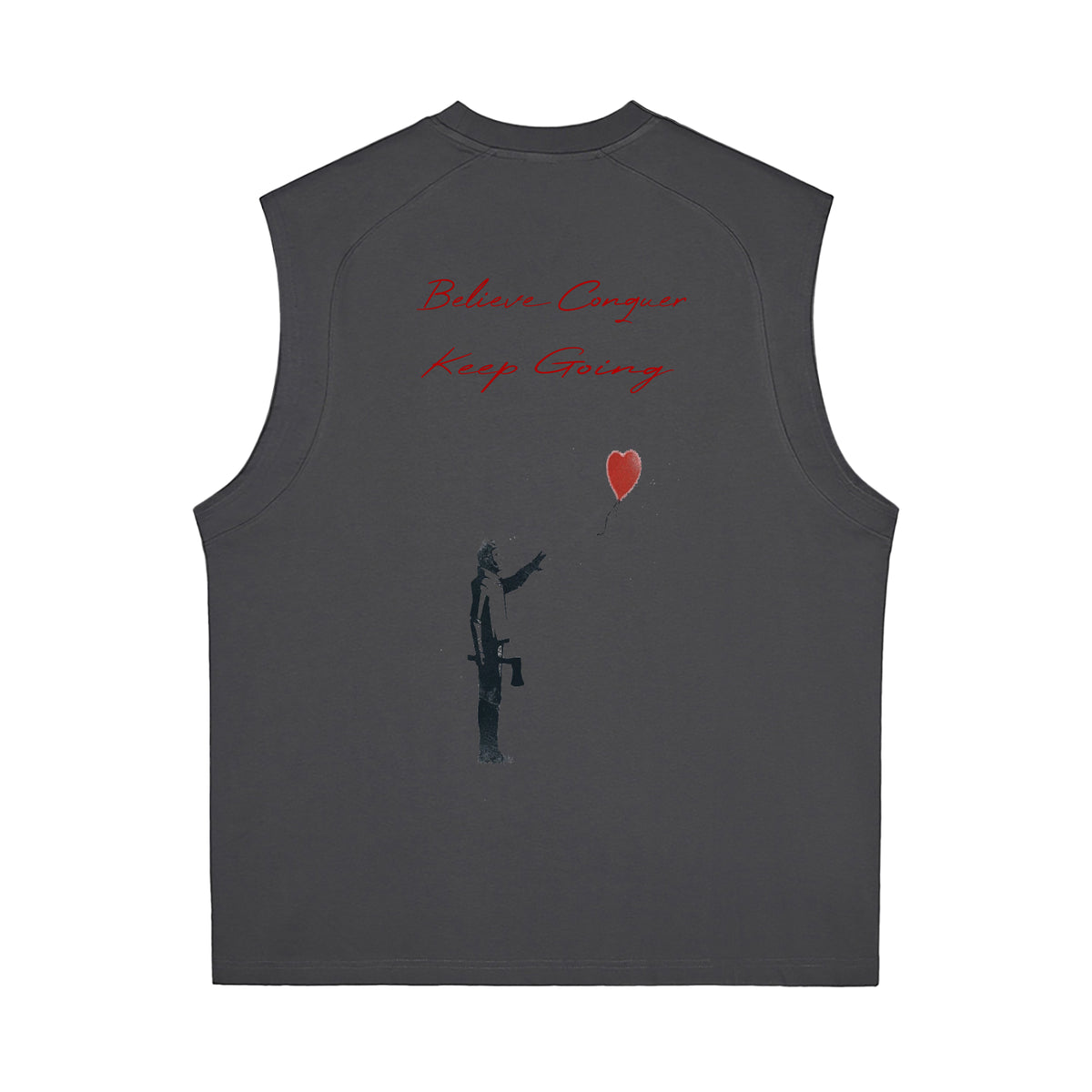 Sorona Quick-Dry Cooling Tank Top