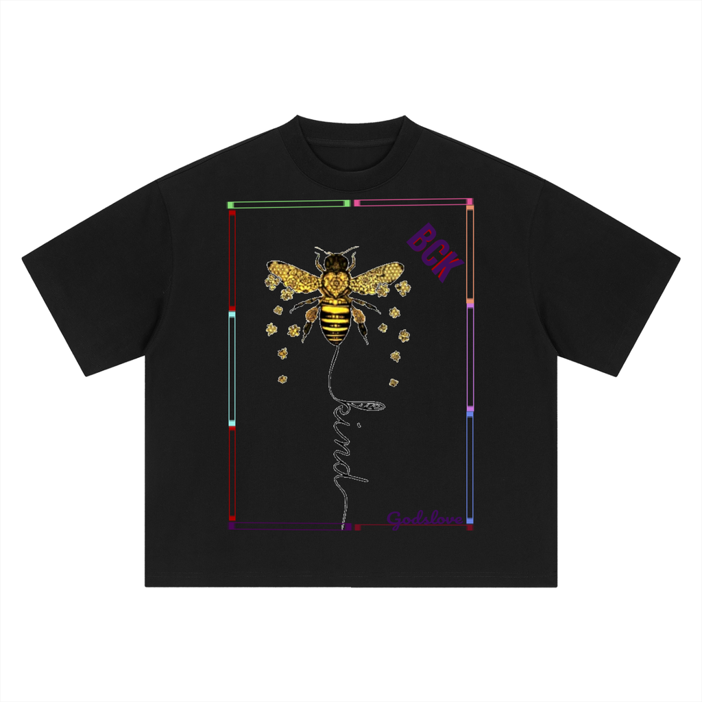 Boxy Oversized T-Shirt