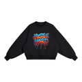 Essential Heavyweight Dolman Sleeve Boxy Sweatshirt