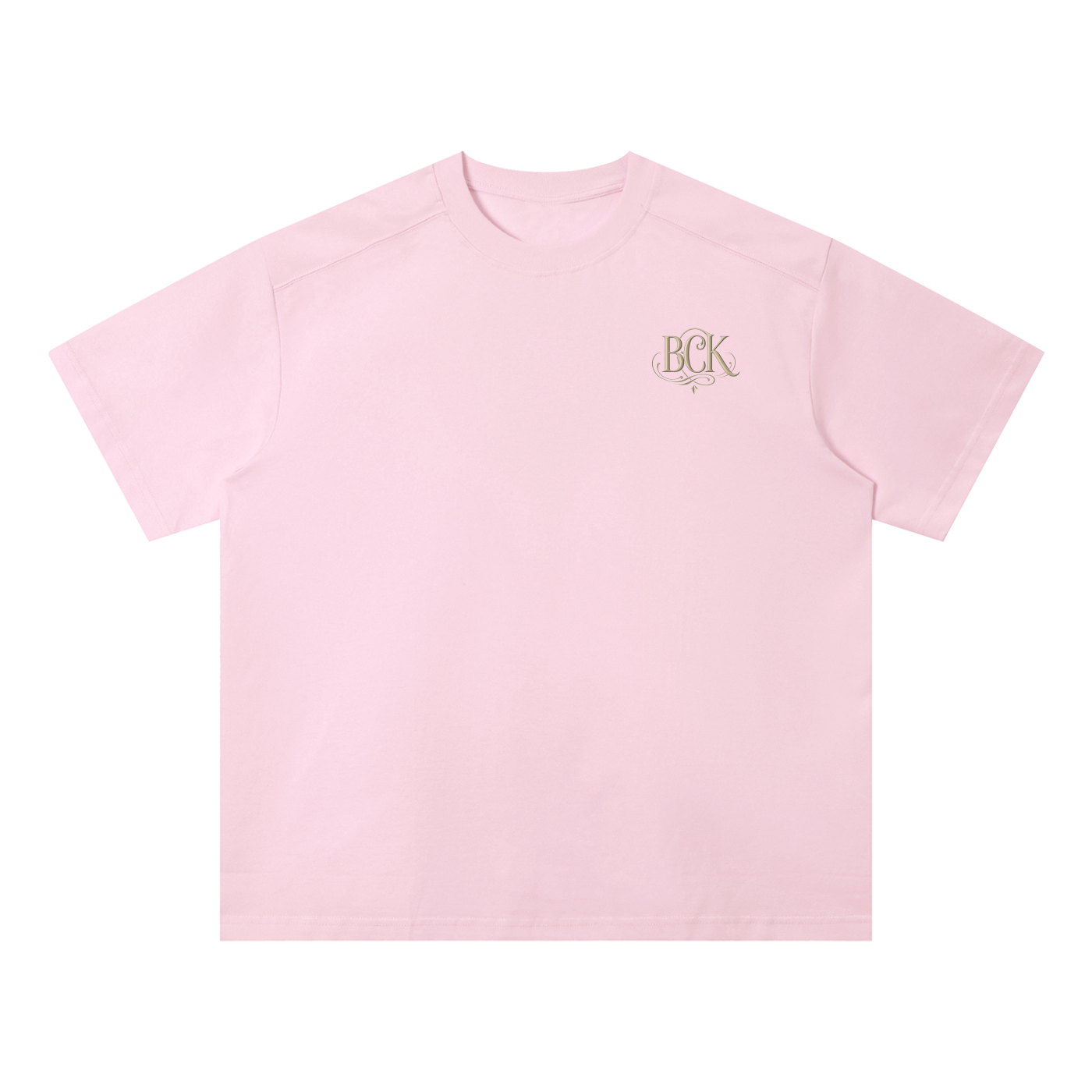 Unisex Sorona Quick-Dry Loose Fit Boxy T-Shirt