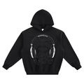 Fleeced Boxy Hoodie