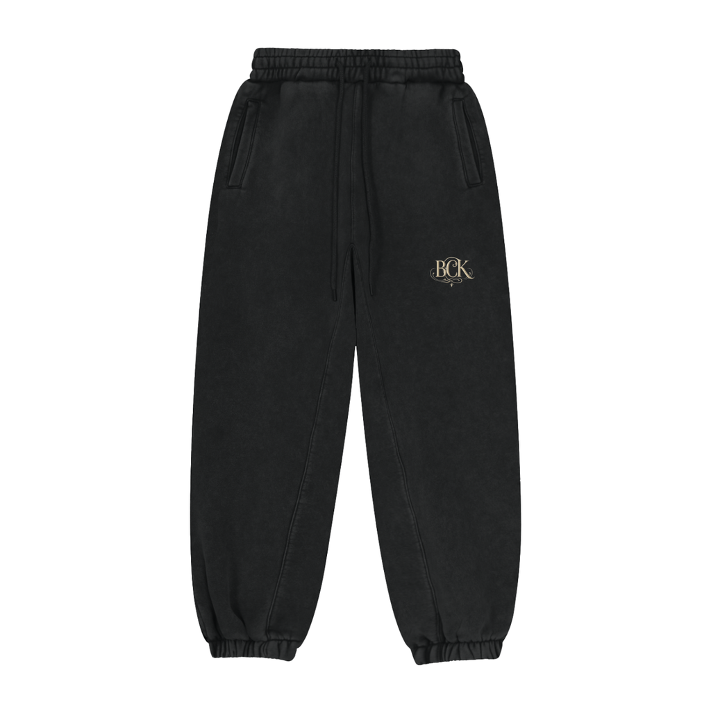 Fleeced Jogger Sweatpants