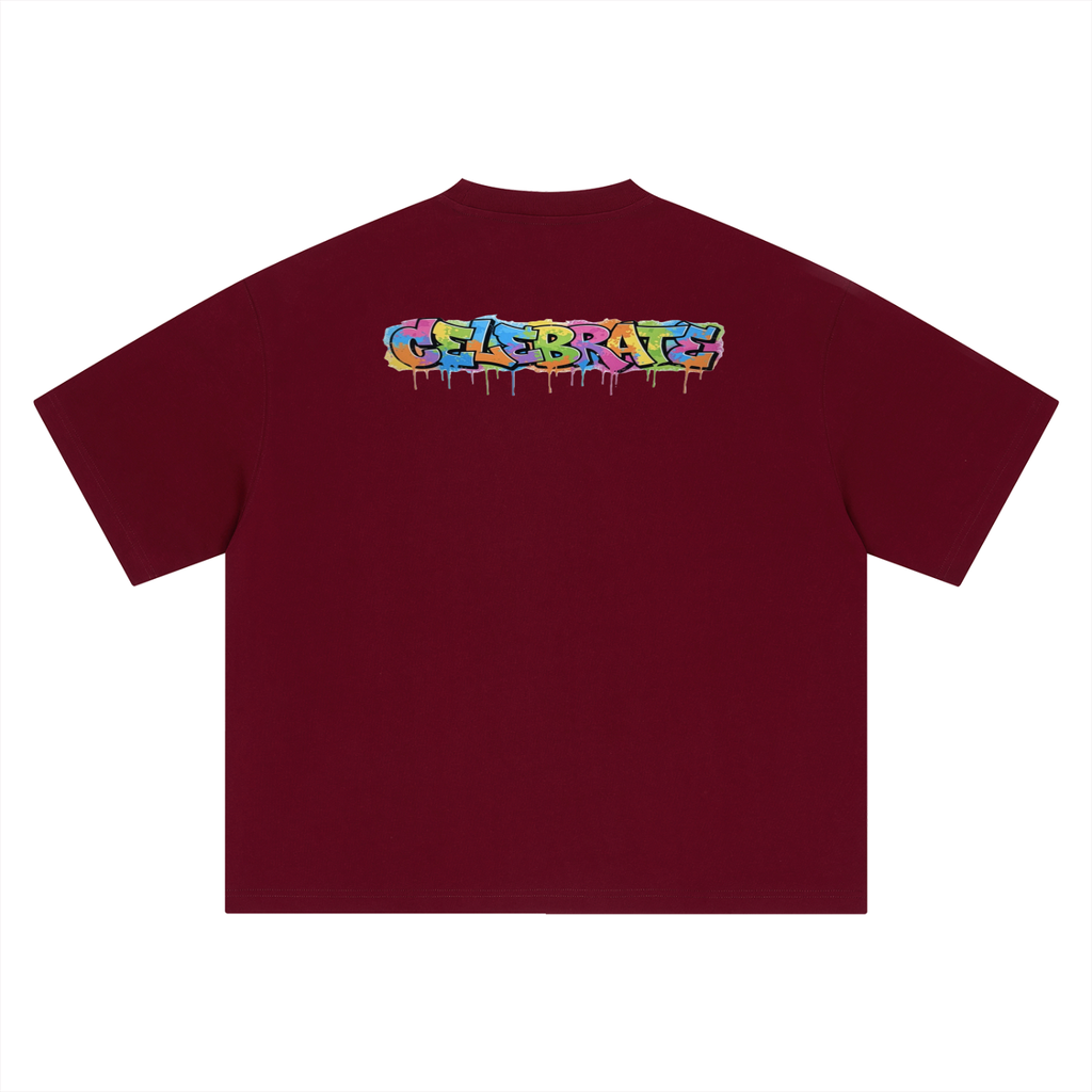 Boxy Oversized T-Shirt