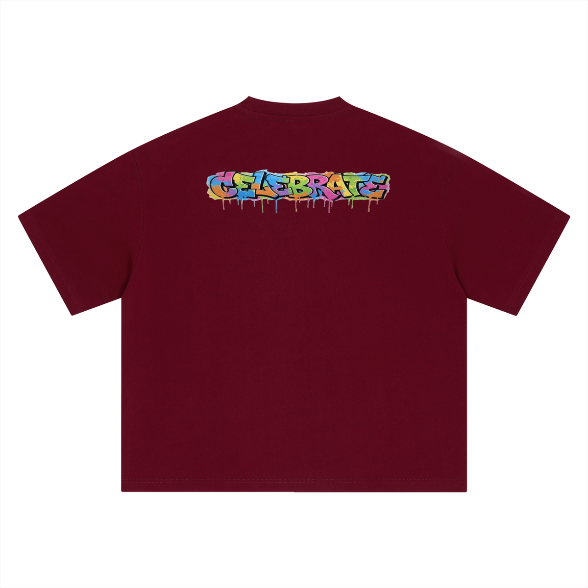 Boxy Oversized T-Shirt