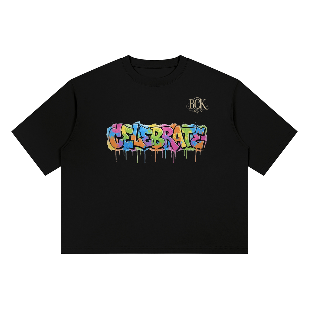 Unisex Heavyweight Boxy T-Shirt