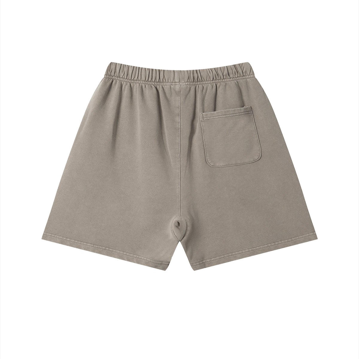 Unisex Vintage Wash Cotton Shorts