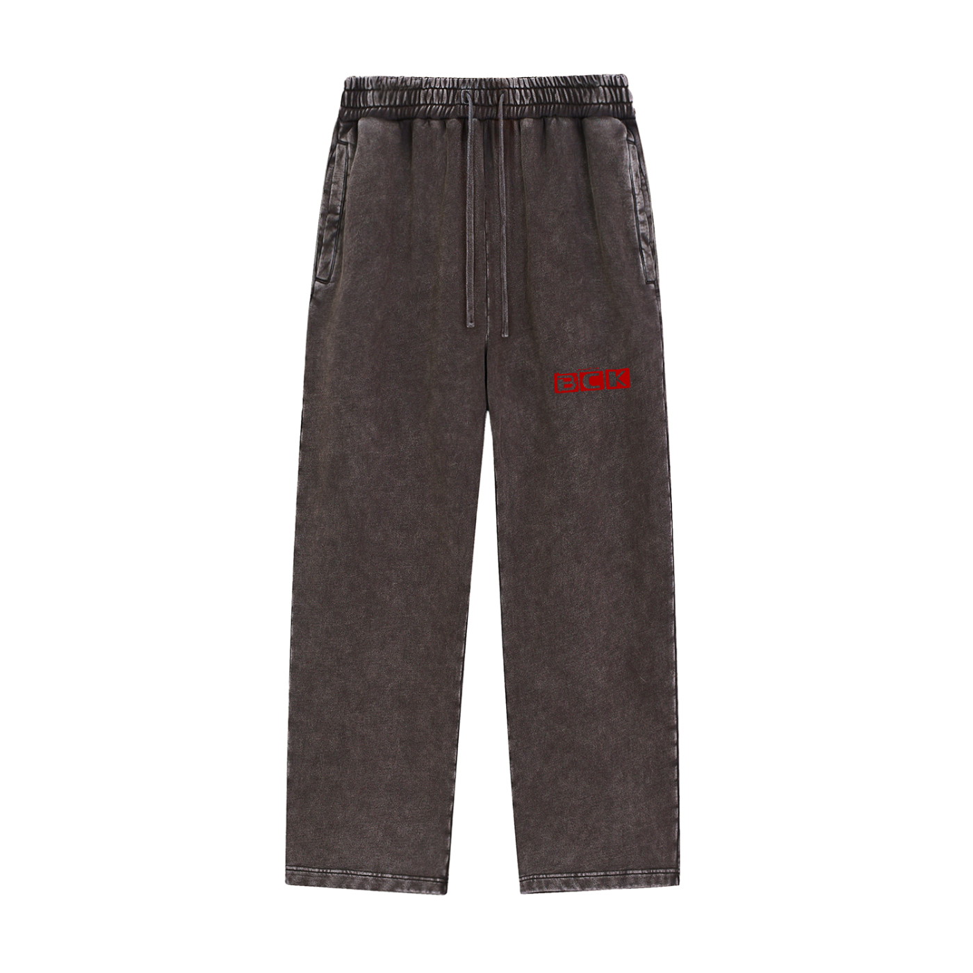 Snow Wash Heavyweight Sweatpants