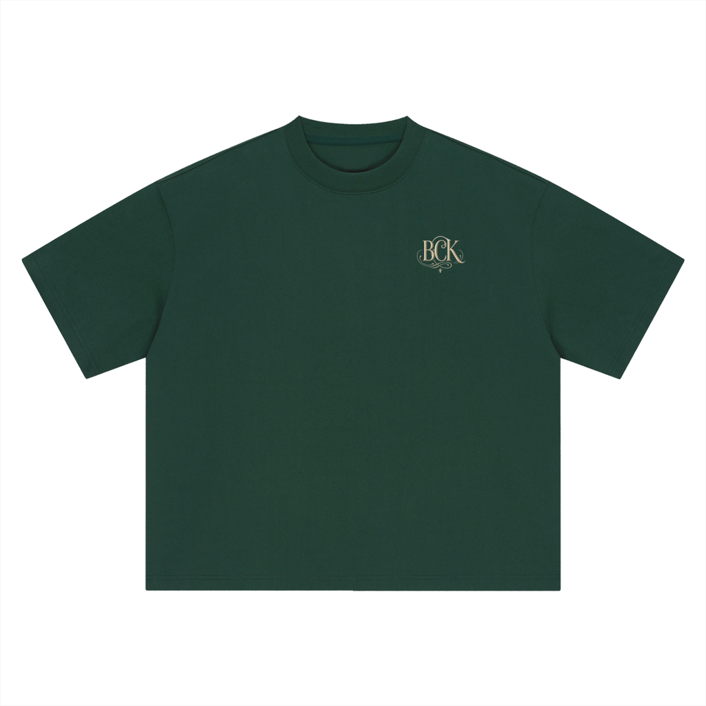 Boxy Oversized T-Shirt