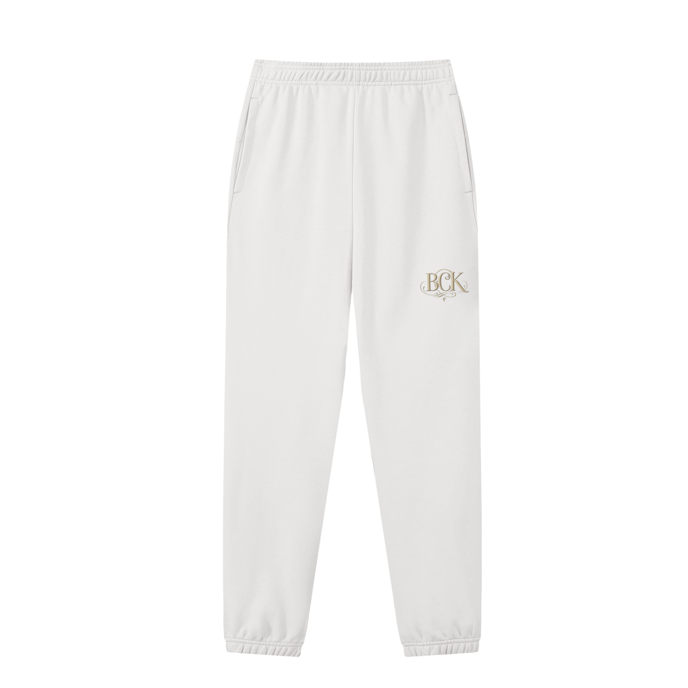 Essential Jogged Sweatpants