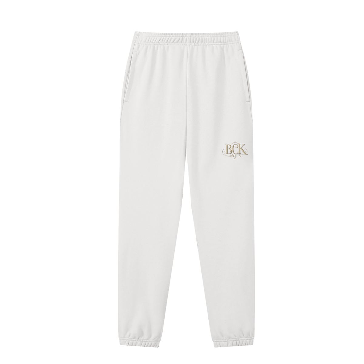 Essential Jogged Sweatpants