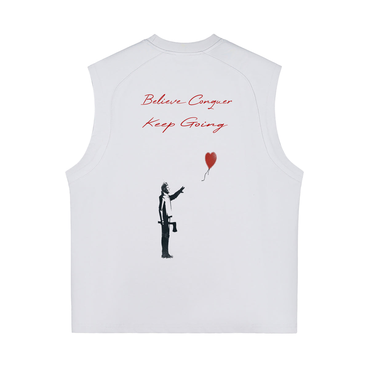 Sorona Quick-Dry Cooling Tank Top