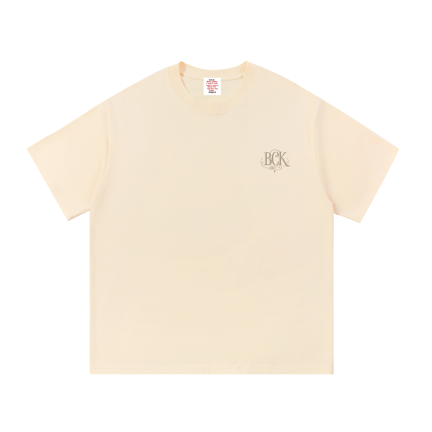 Essential Cotton T-Shirt