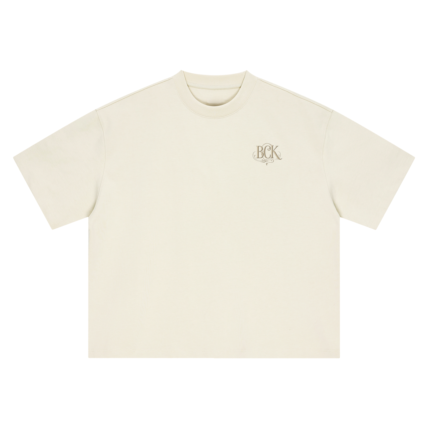 Boxy Oversized T-Shirt