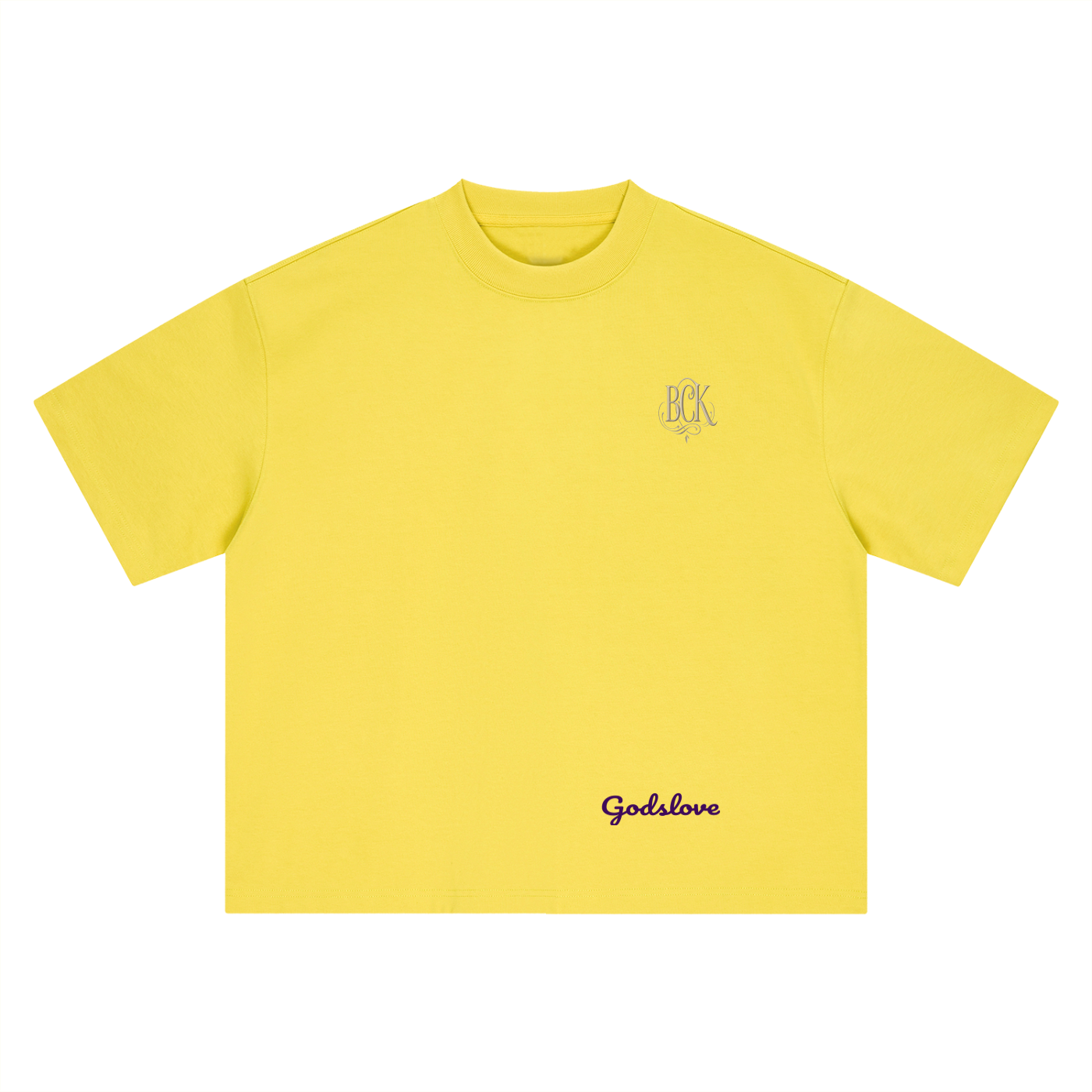 Boxy Oversized T-Shirt