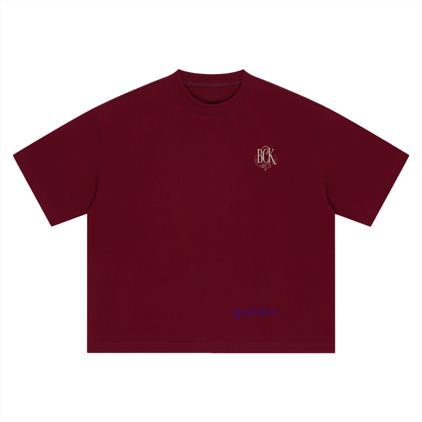 Boxy Oversized T-Shirt