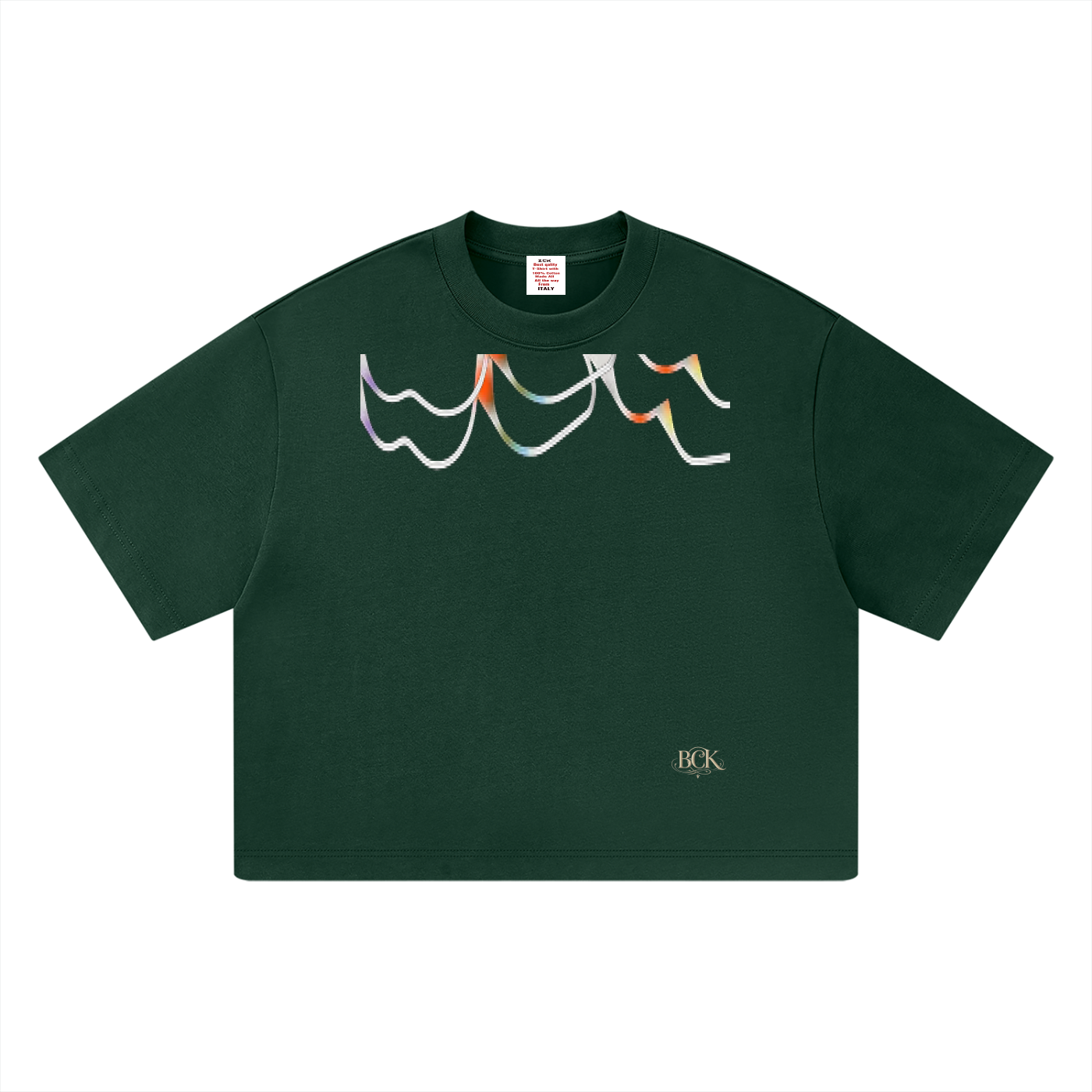 Unisex Heavyweight Boxy T-Shirt