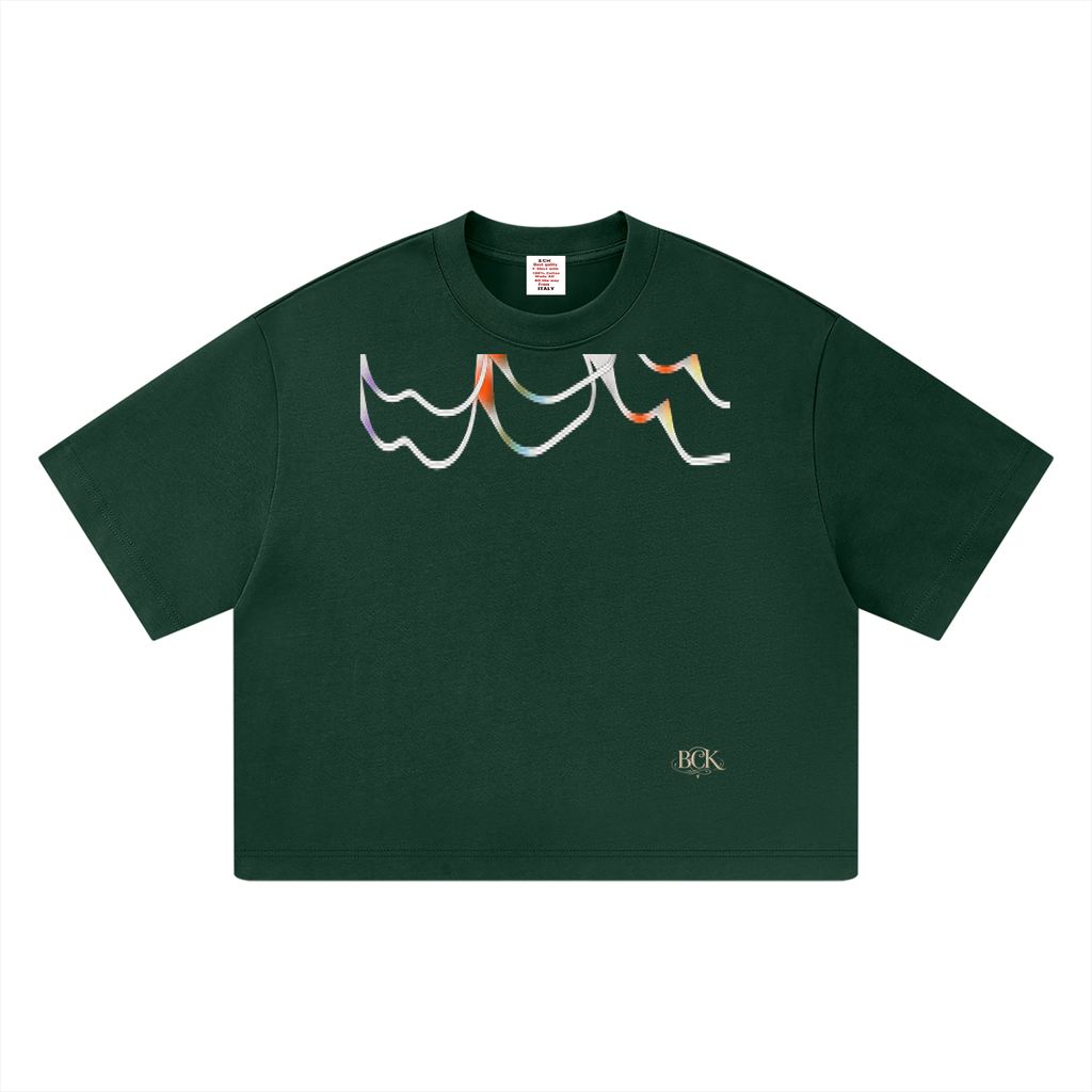 Unisex Heavyweight Boxy T-Shirt
