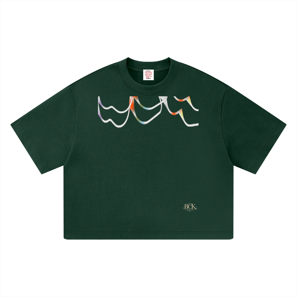 Unisex Heavyweight Boxy T-Shirt