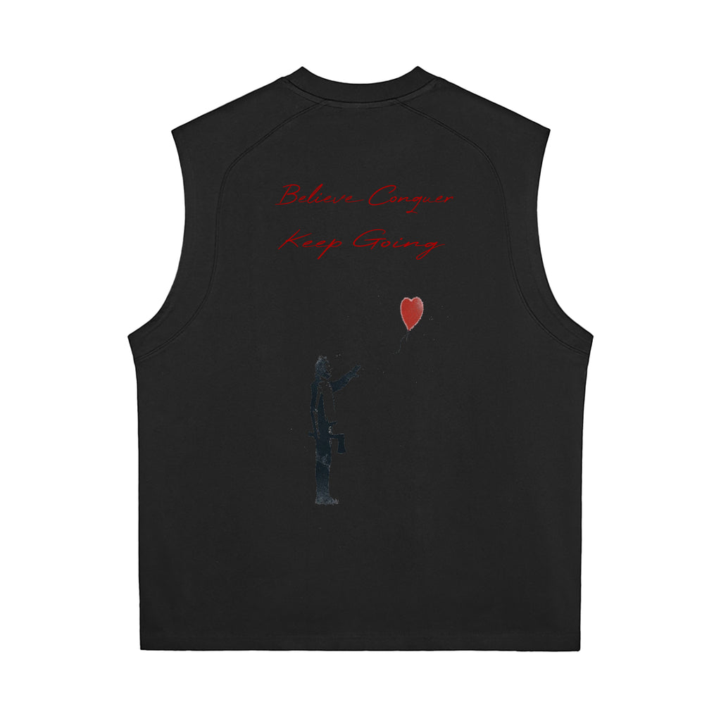Sorona Quick-Dry Cooling Tank Top