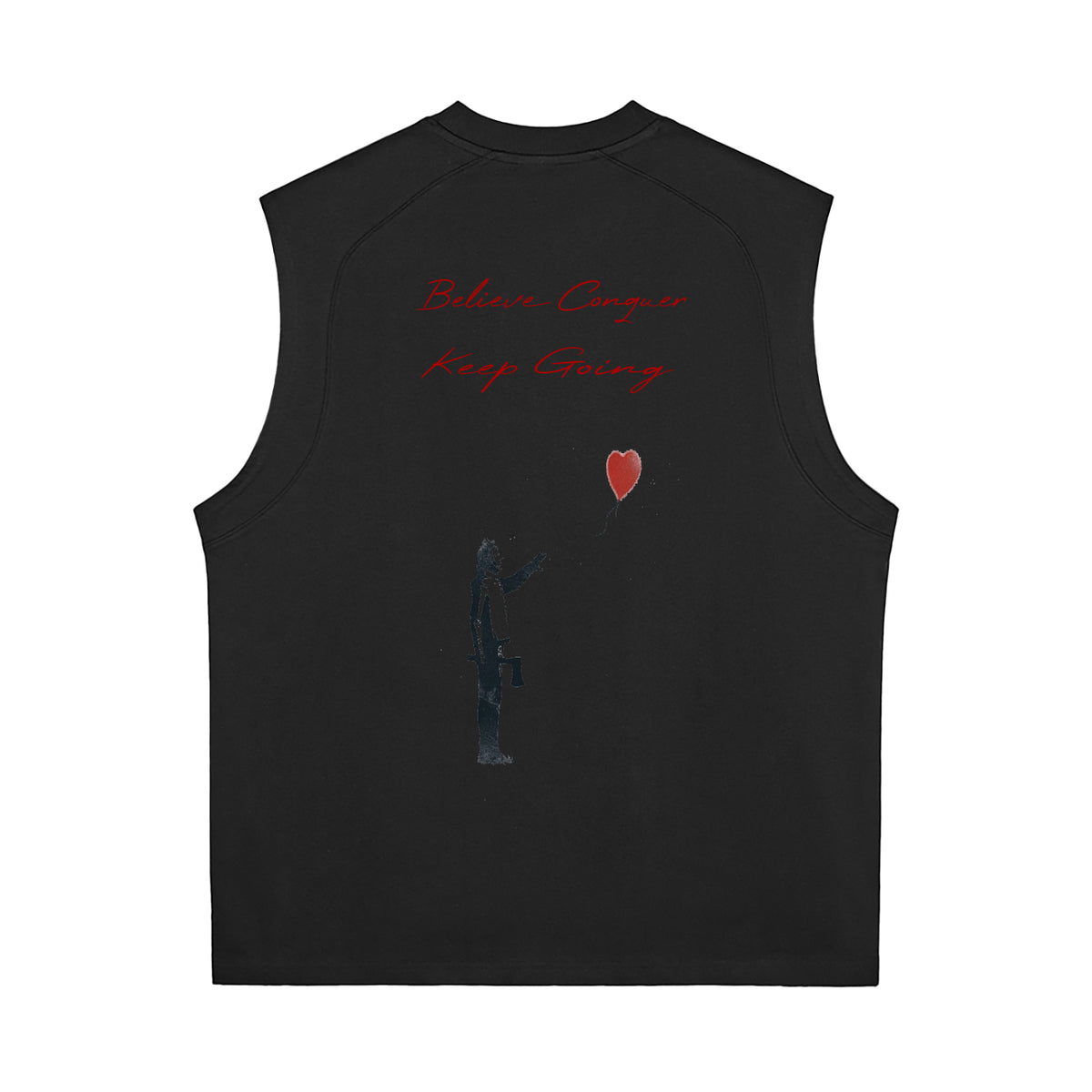 Sorona Quick-Dry Cooling Tank Top