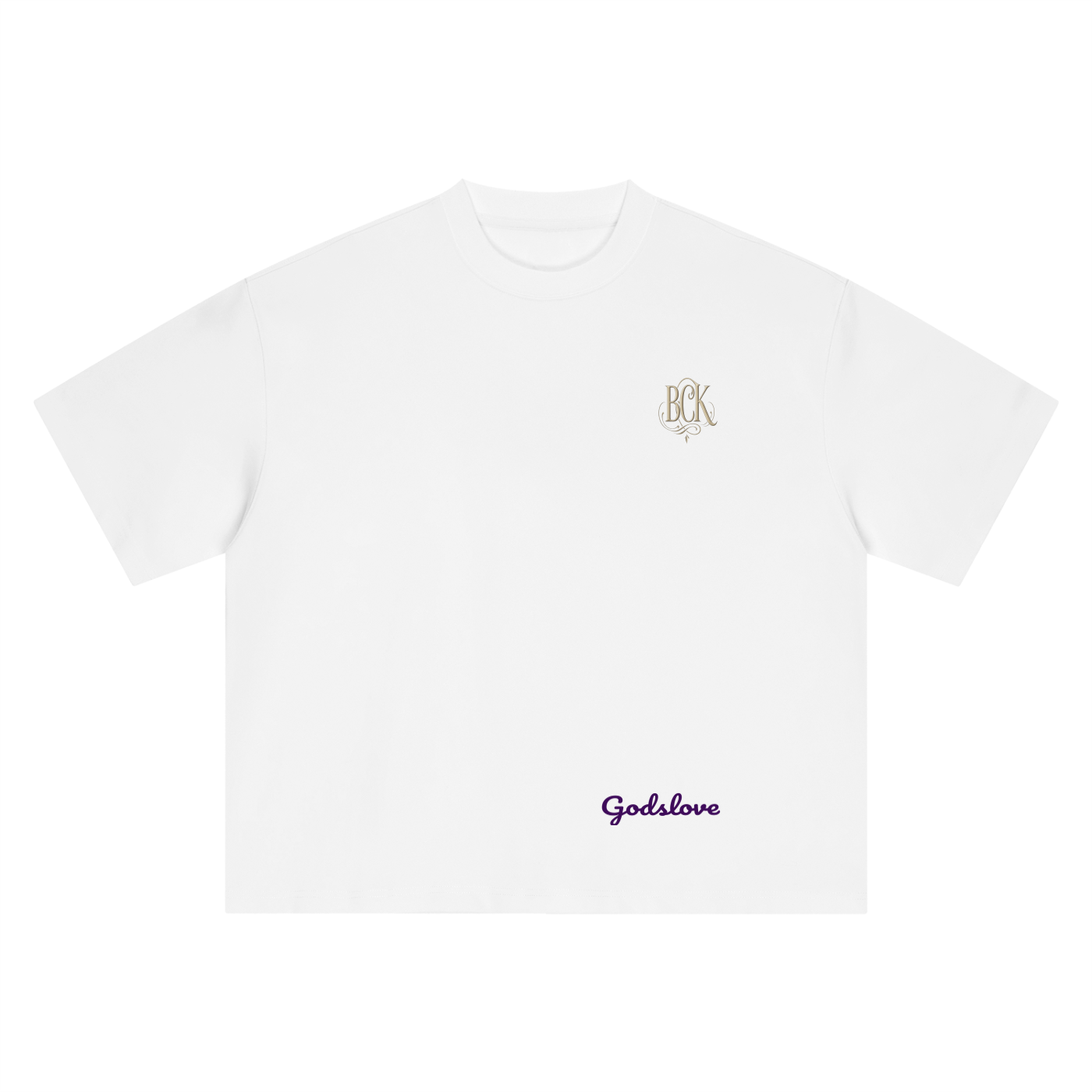 Boxy Oversized T-Shirt