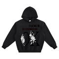 Fleeced Boxy Hoodie