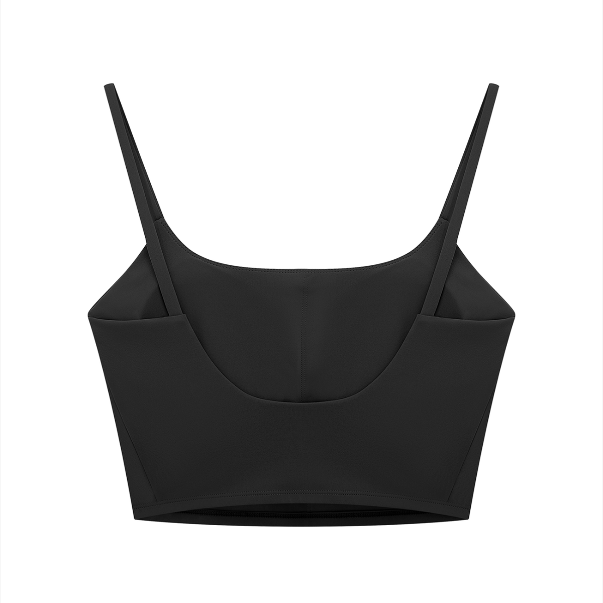 Women's Solid Color Sports Bra
