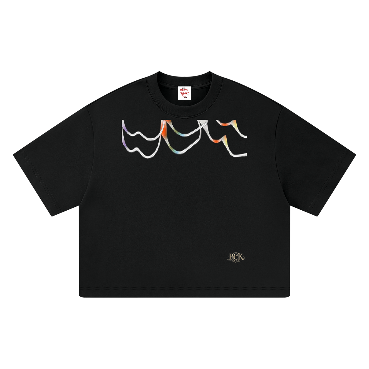 Unisex Heavyweight Boxy T-Shirt