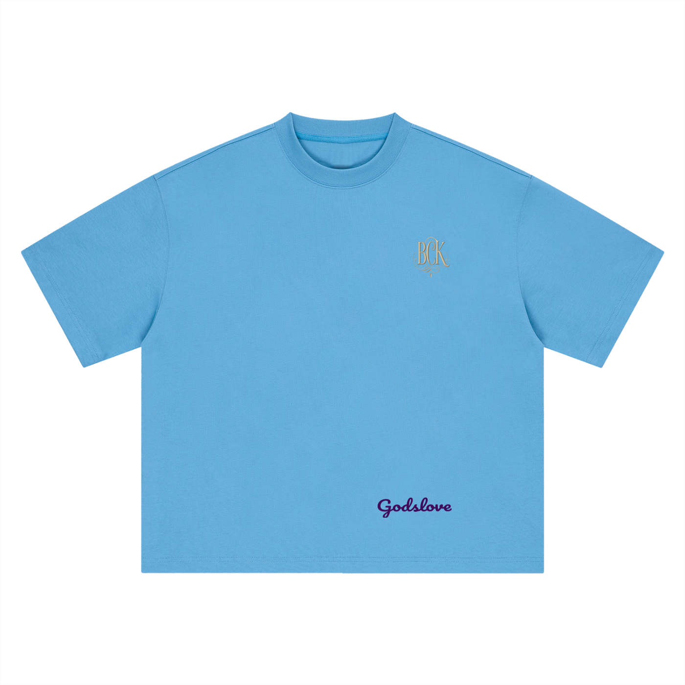 Boxy Oversized T-Shirt