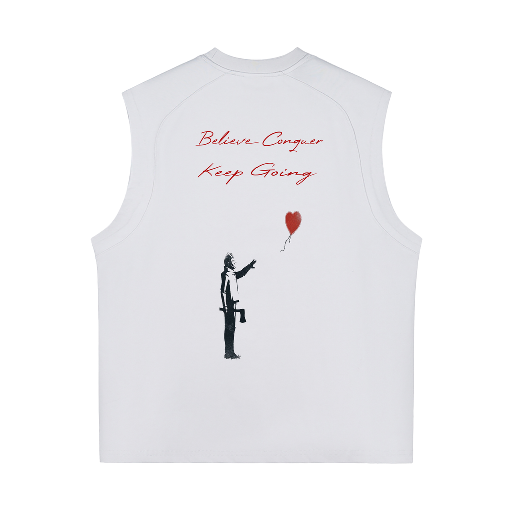 Sorona Quick-Dry Cooling Tank Top