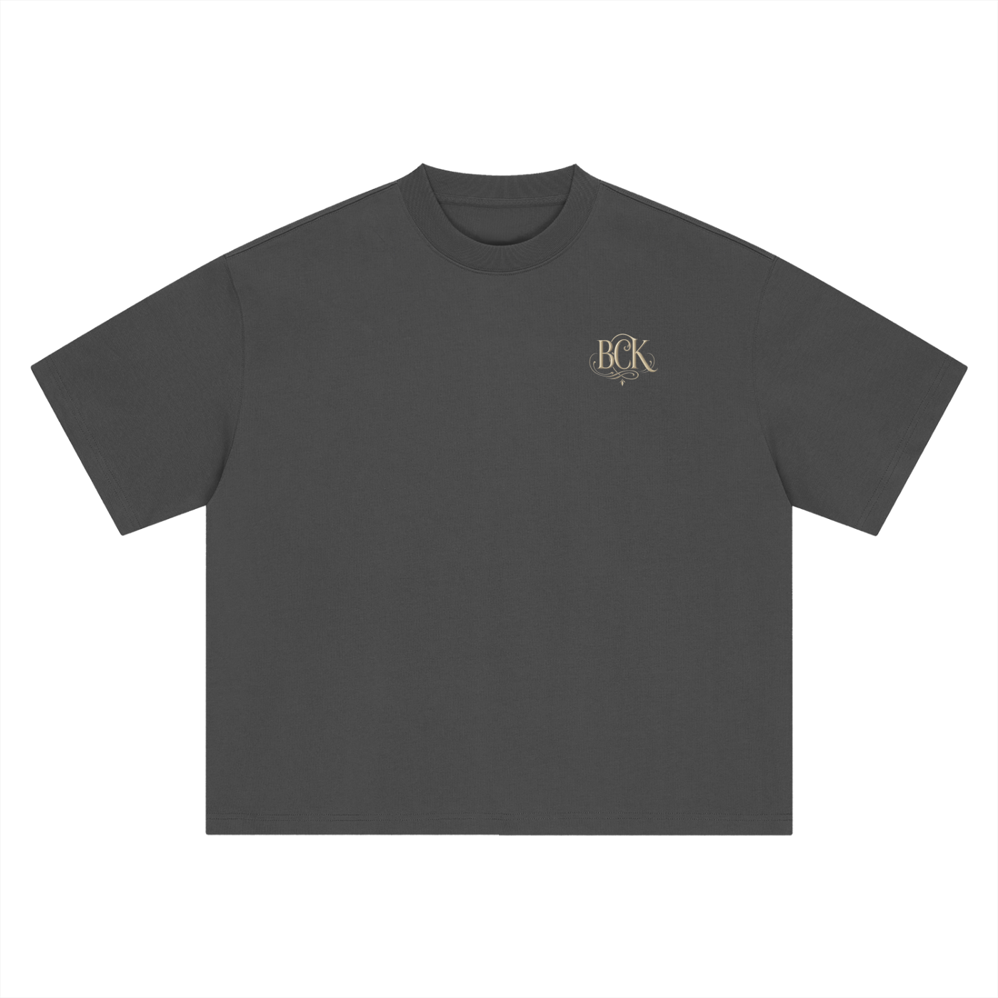Boxy Oversized T-Shirt