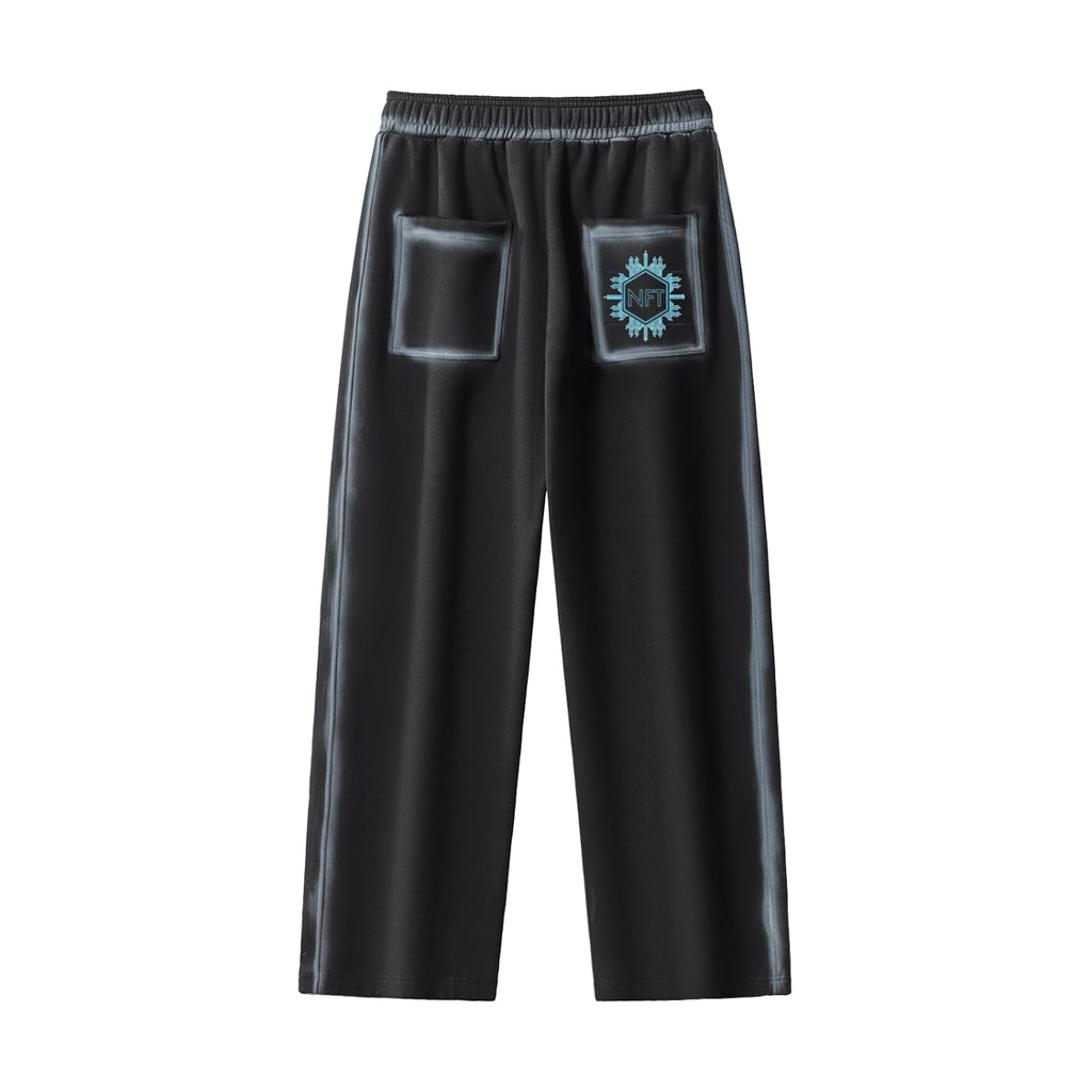 Sunfaded Edge Fleece Sweatpants