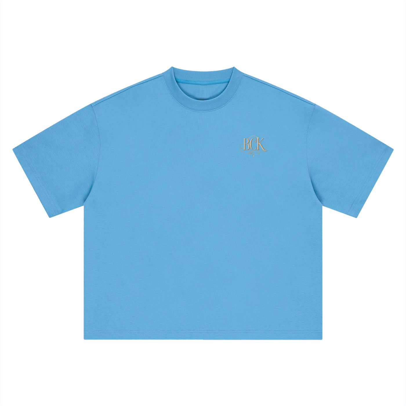 Boxy Oversized T-Shirt