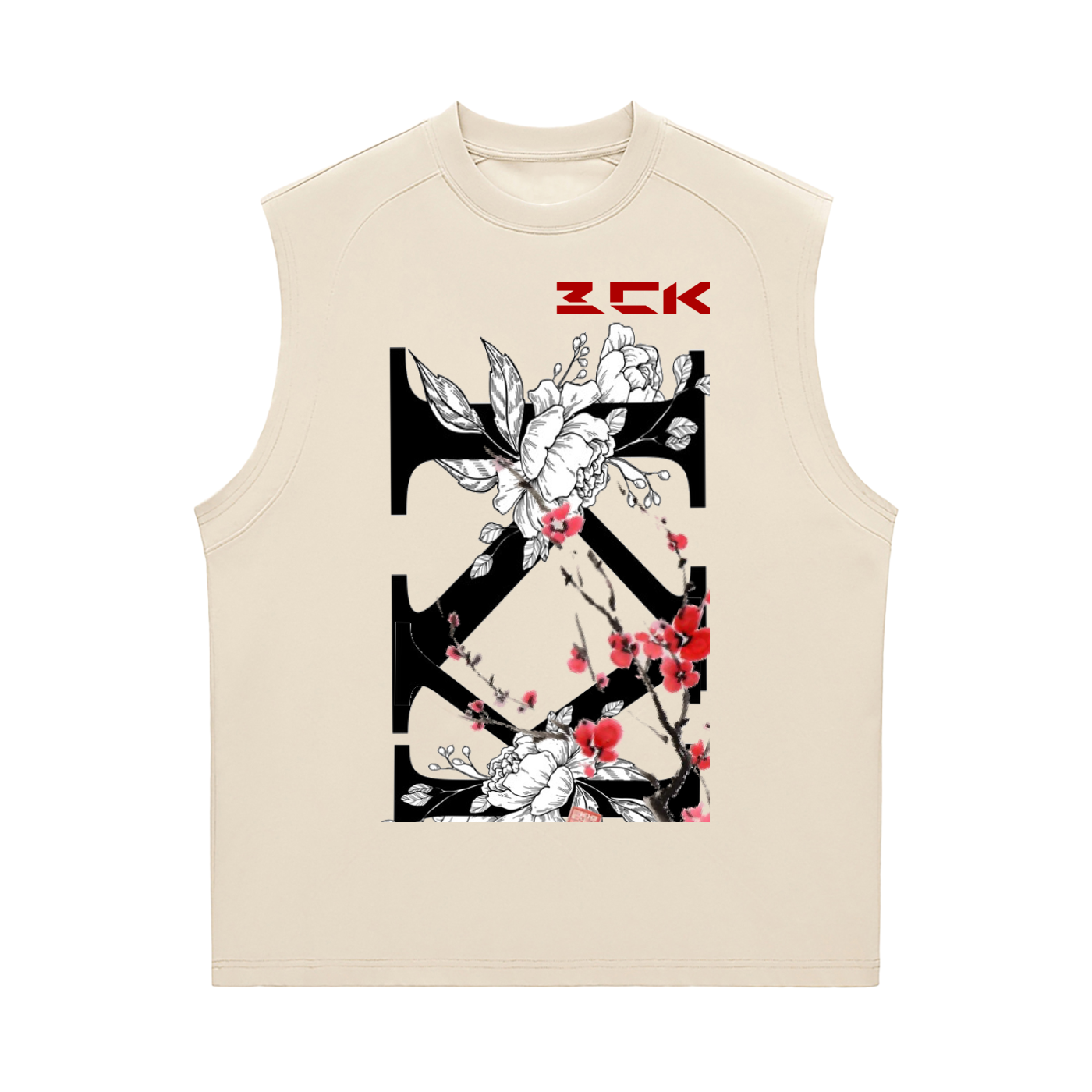 Sorona Quick-Dry Cooling Tank Top