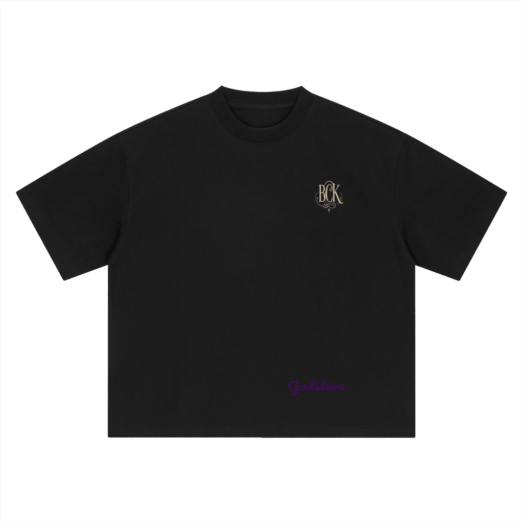 Boxy Oversized T-Shirt